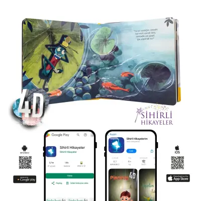 Bee Smart Agustos Böcegi Ve Karınca Çocuk Kitabı - 3