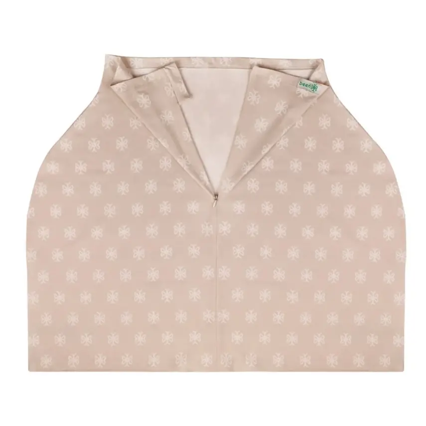 Been Ana Kucağı ve Emzirme Örtüsü Beige - 13