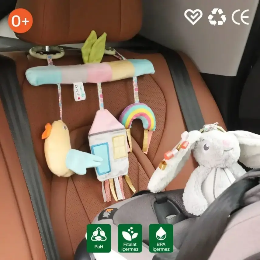 Been Askılı Pratik Dönence - 2