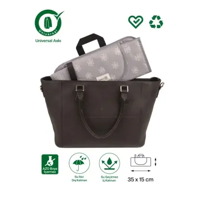 Been Fonksiyonel Pratik Bebek Bakım Matı - 3