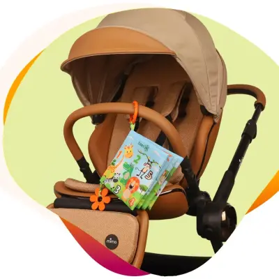 Been Hışırtılı İlk Aktivite Kitabım - 5