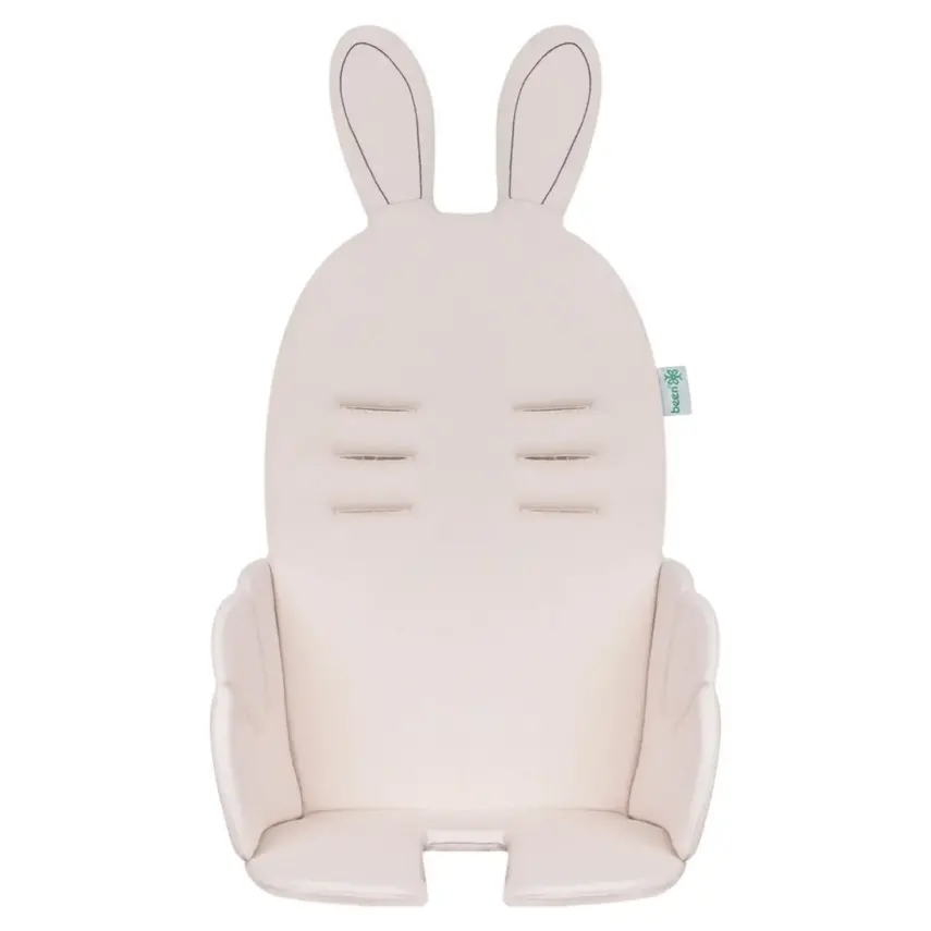 Been Pratik Bebek Mama Sandalyesi Minderi Bej - 1