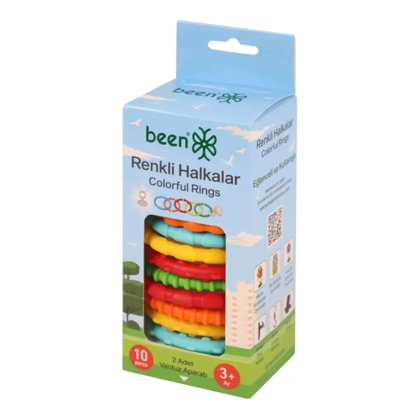 Been Renkli Halkalar - 2