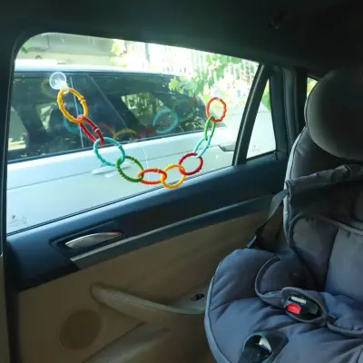 Been Renkli Halkalar - 16