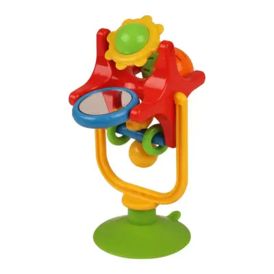 Been Vantuzlu Mama Sandalyesi Oyuncağı - 1