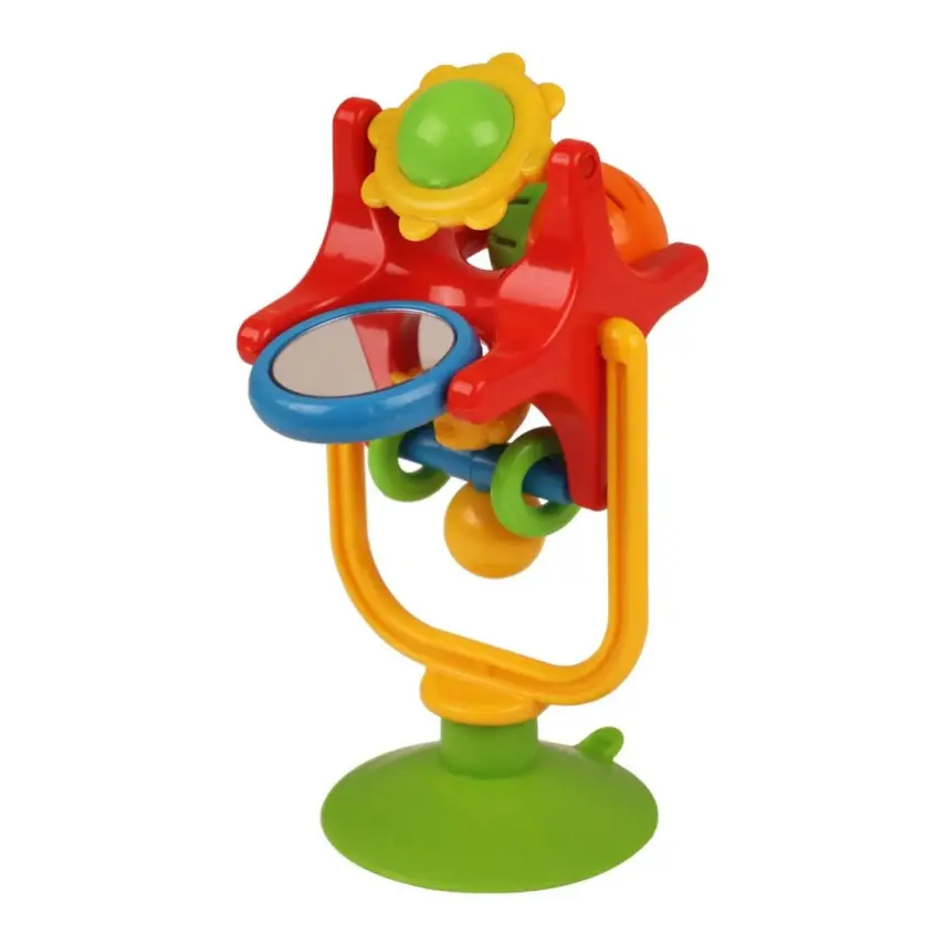 Been Vantuzlu Mama Sandalyesi Oyuncağı - 1