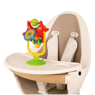 Been Vantuzlu Mama Sandalyesi Oyuncağı - 3