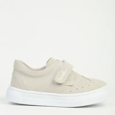 Benetton Ayakkabı Spor Açık Gri 