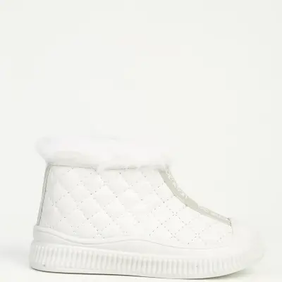 Benetton Ayakkabı Spor Beyaz