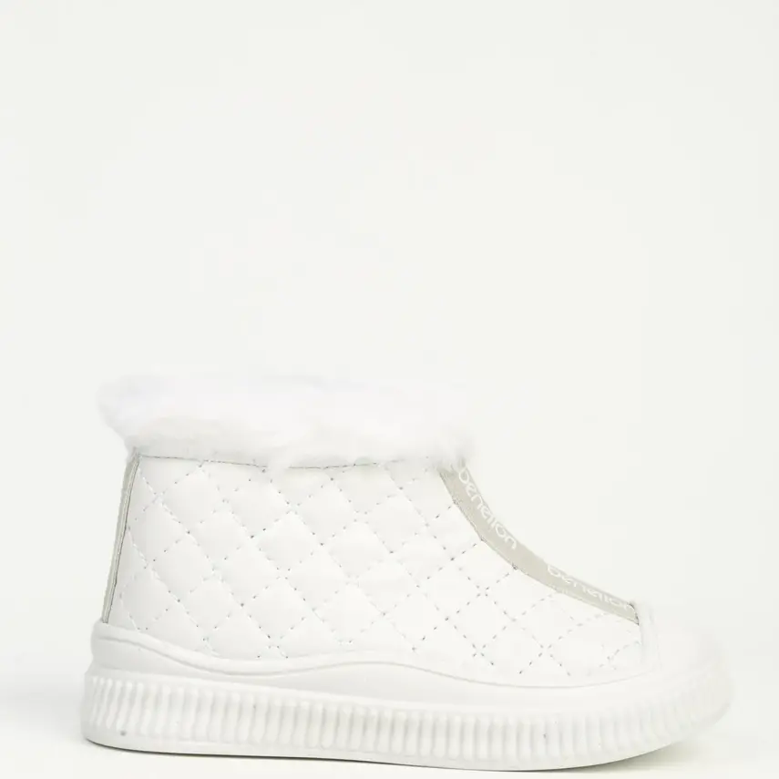 Benetton Ayakkabı Spor Beyaz - 1