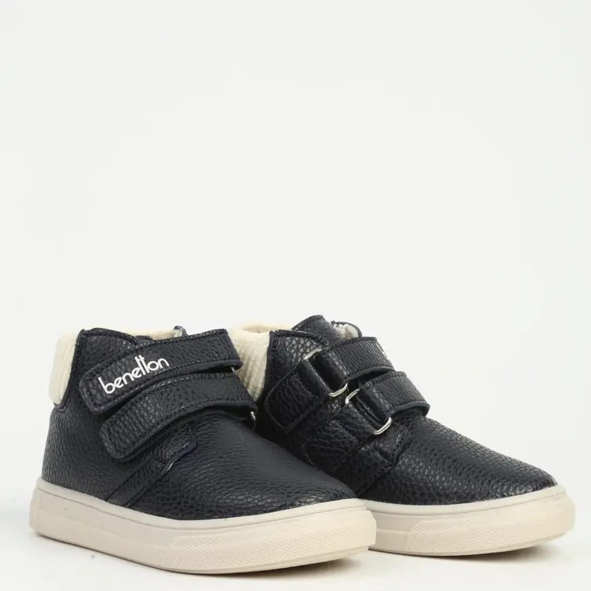 Benetton Ayakkabı Spor Lacivert - 6