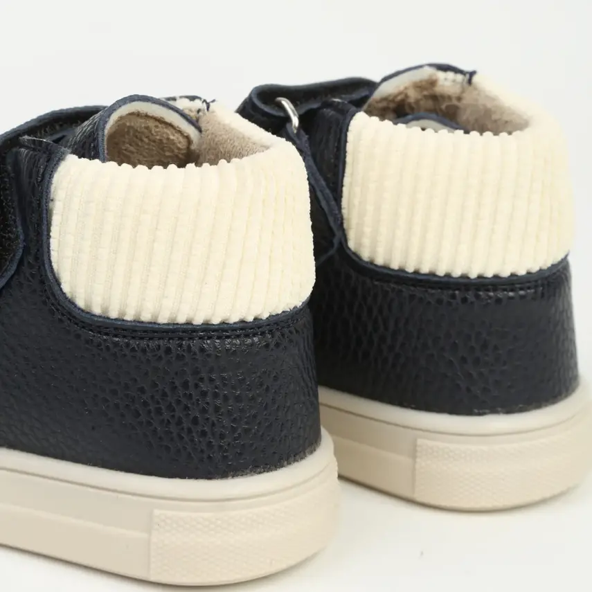 Benetton Ayakkabı Spor Lacivert - 5