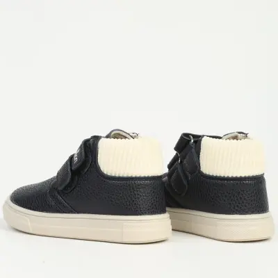 Benetton Ayakkabı Spor Lacivert - 3