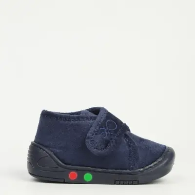 Benetton Ayakkabı Spor Lacivert  - 5