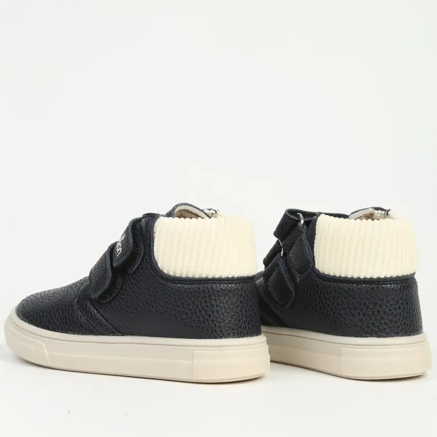 Benetton Ayakkabı Spor Lacivert - 6