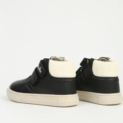 Benetton Ayakkabı Spor Siyah - 7