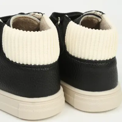 Benetton Ayakkabı Spor Siyah - 5