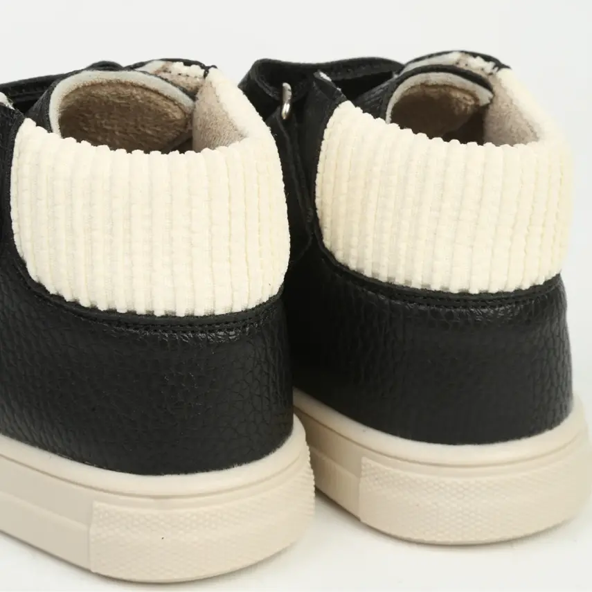 Benetton Ayakkabı Spor Siyah - 8