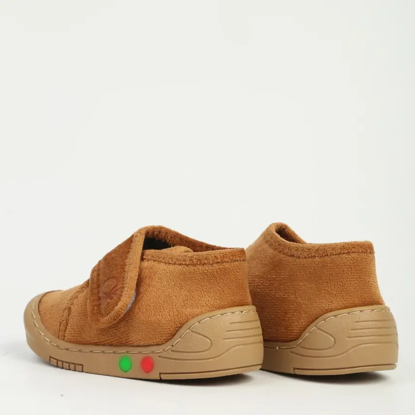 Benetton Ayakkabı Spor Somon - 3