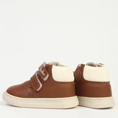 Benetton Ayakkabı Spor Taba (1)