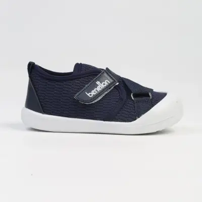 Benetton Bebek Ayakkabısı Lacivert
