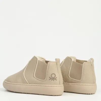 Benetton Bot Bej - 4