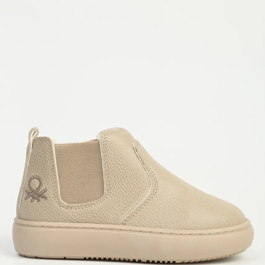 Benetton Bot Bej - 7