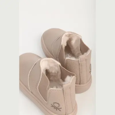 Benetton Bot Bej - 5