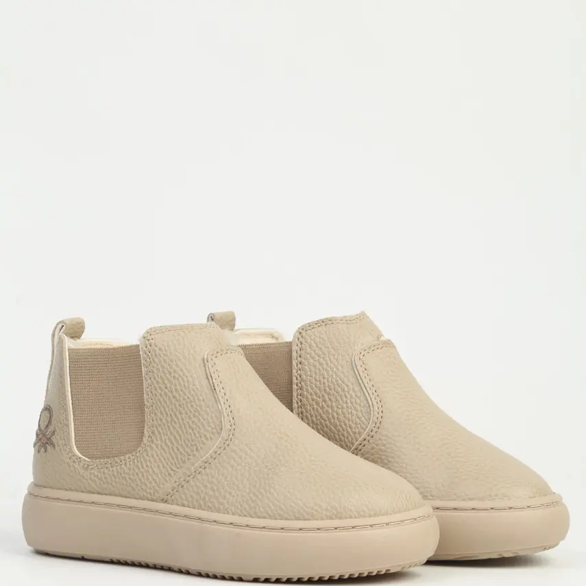 Benetton Bot Bej - 2