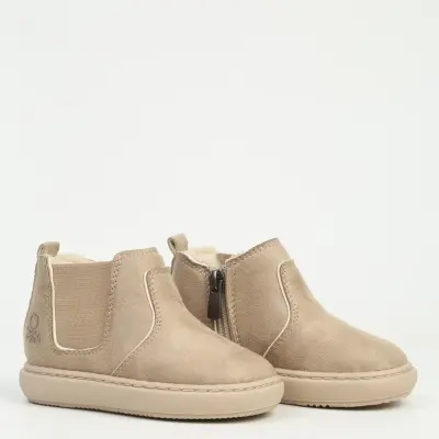 Benetton Bot Bej (1)