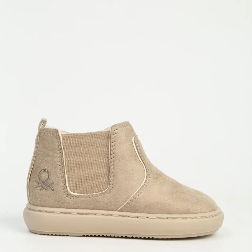 Benetton Bot Bej - 1