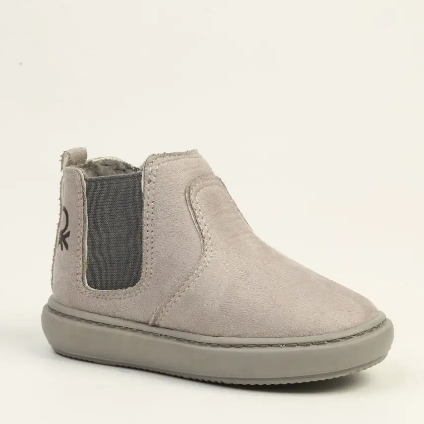 Benetton Bot Gri  - 3