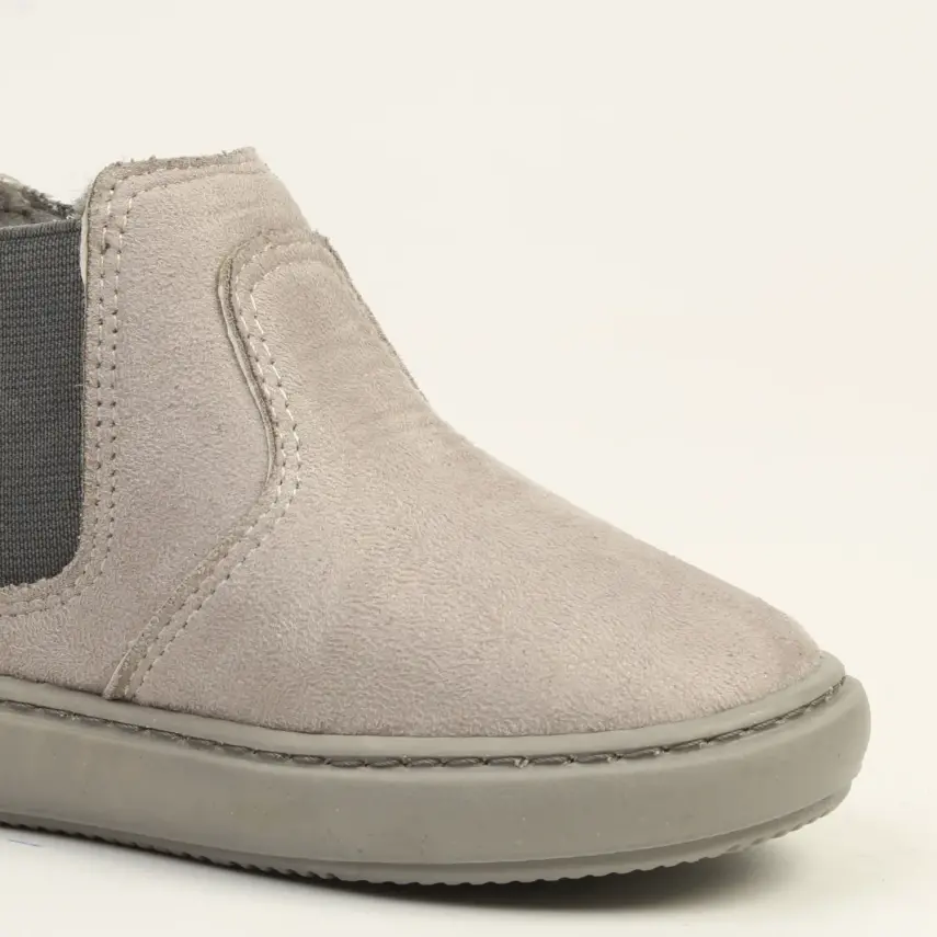 Benetton Bot Gri  - 4