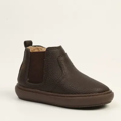 Benetton Bot Kahverengi 