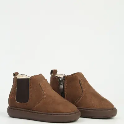 Benetton Bot Kahverengi - 6