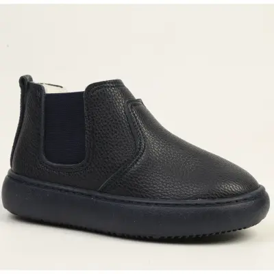 Benetton Bot Lacivert  