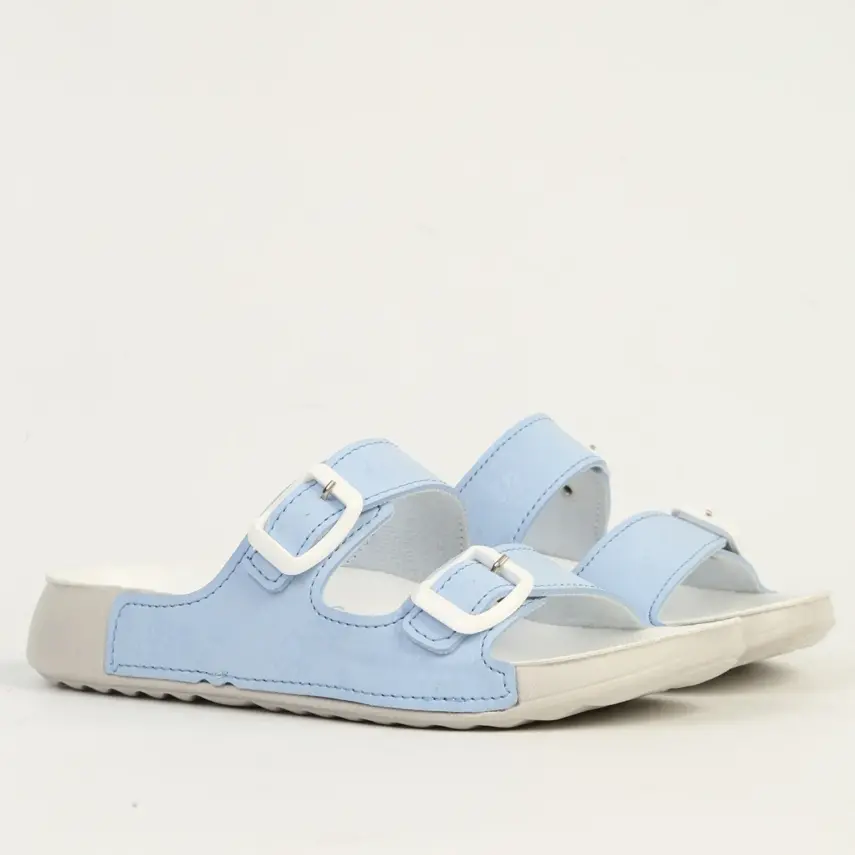 Benetton Erkek Çocuk Terlik Bebe Mavi - 8