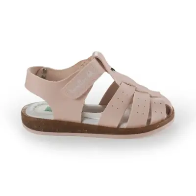 Benetton Kız Terlik Pudra - 4