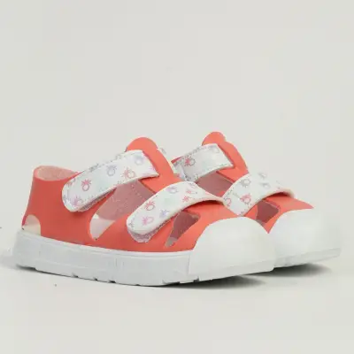 Benetton Sandalet Somon - 2