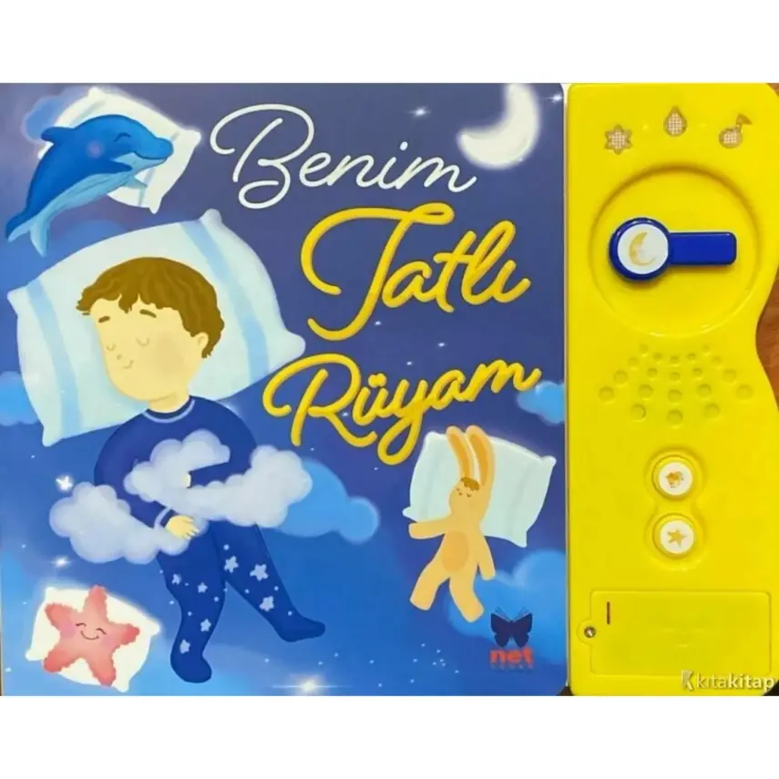 Benim Tatlı Rüyam - 1