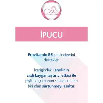 Bepanthol Baby Pişik Önlemeye Yardımcı Merhem 100 gr x 2 Adet - 7