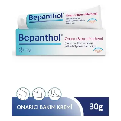 Bepanthol Onarıcı Bakım Merhemi 30 gr - 2