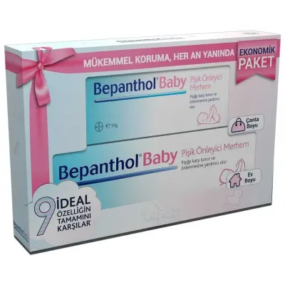 Bepanthol Pişik Kremi 100gr+50 gr - 2