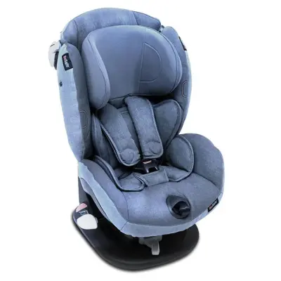 Besafe İzi Comfort X3 ADACLI  Oto Koltuğu 9-18 Kg Cloud Melange