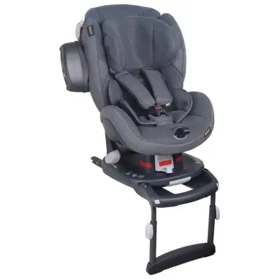 Besafe Izi Comfort X3 Isofix  Oto Koltuğu 9-18 Kg Anthracite Mesh