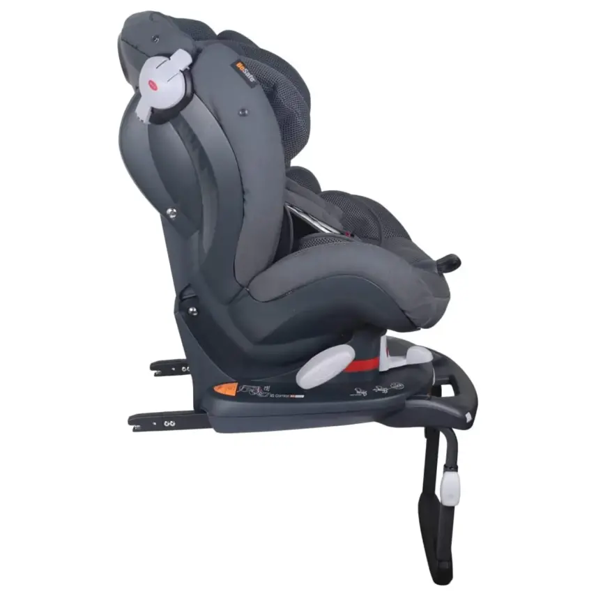 Besafe Izi Comfort X3 Isofix  Oto Koltuğu 9-18 Kg Anthracite Mesh - 3