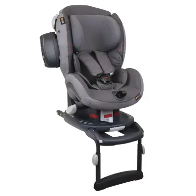 Besafe İzi Comfort X3 Isofix  Oto Koltuğu 9-18 Kg Metallic Melange - 2