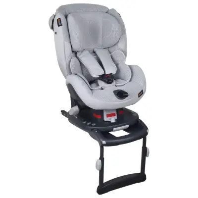 Besafe Izi Comfort X3 Isofix Oto Koltuğu 9-18 Kg Peak Mesh - 5