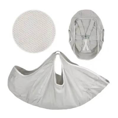 Besafe Izi Transfer Light Grey