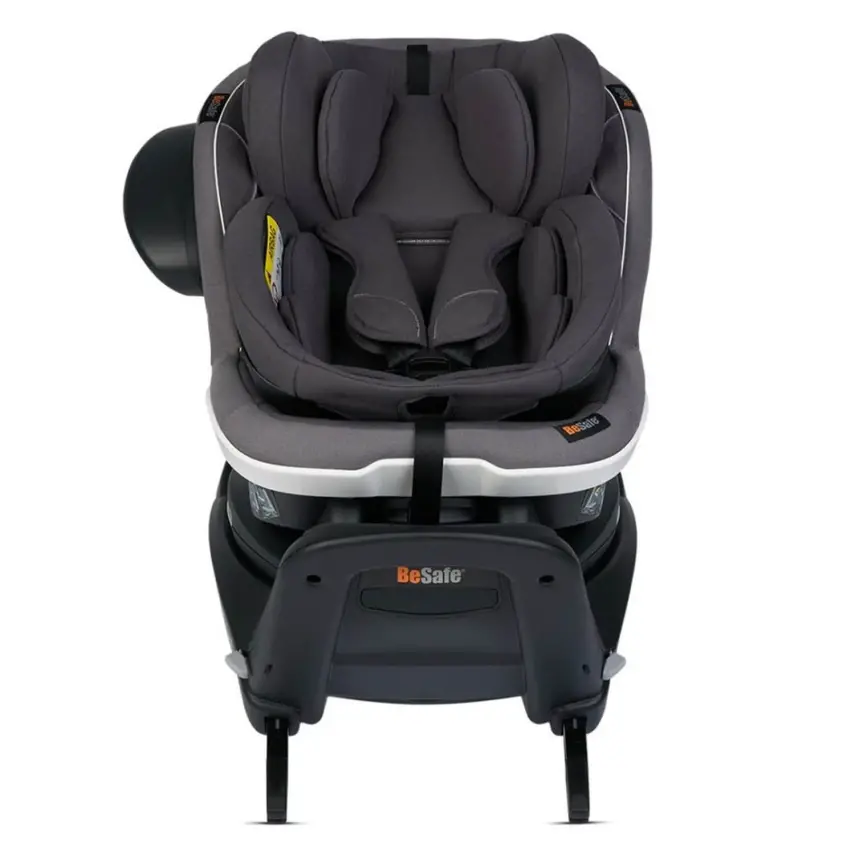 Besafe Izi Turn B I-Size Oto Koltuğu 0-18 Kg Metallic Melange - 5